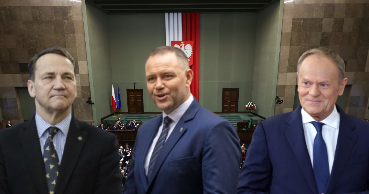 Lider utrzymał prowadzenie, ale jego przewaga topnieje. Sondaż zaufania