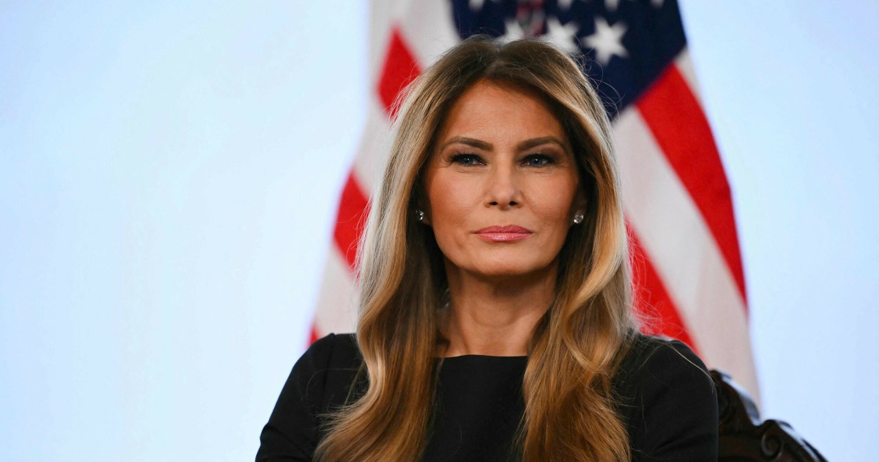 Co skrywa Melania Trump? To tylko jej "publiczna maska"?