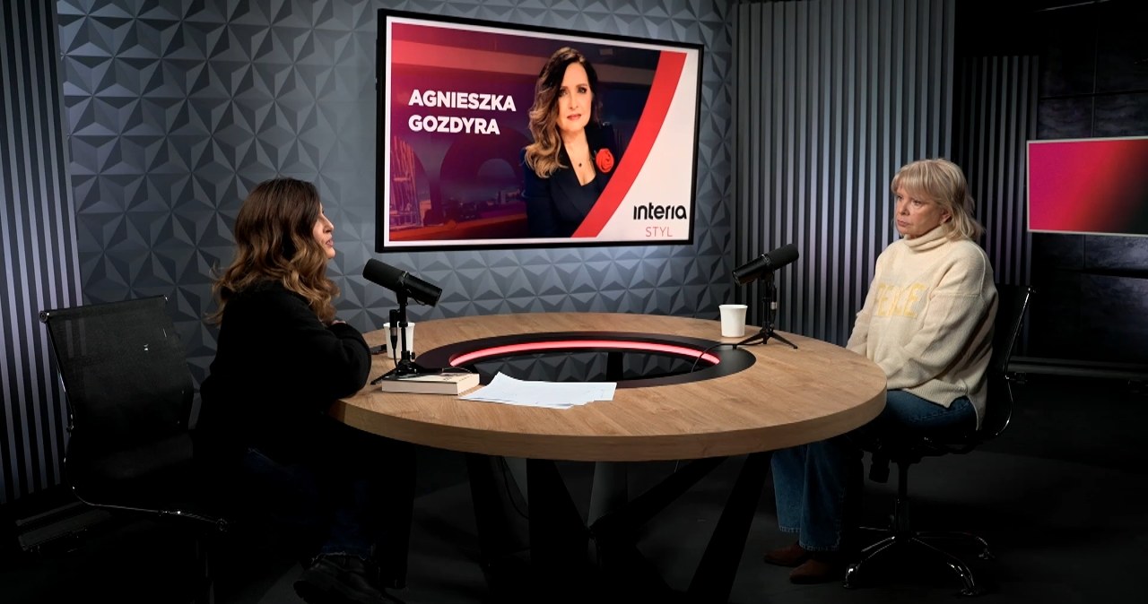 Domagalik w rozmowie z Gozdyrą: nie mogę grać kogoś, kim nie jestem