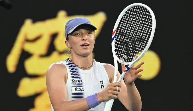 Błyskawiczne zwycięstwo Świątek. Komunikat z Australii ws. Polki