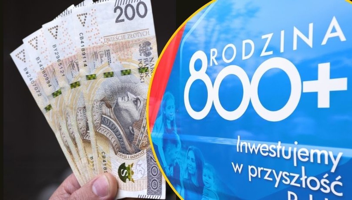 800 plus dla Ukraińców na nowych zasadach. Zmiany wchodzą za kilka dni