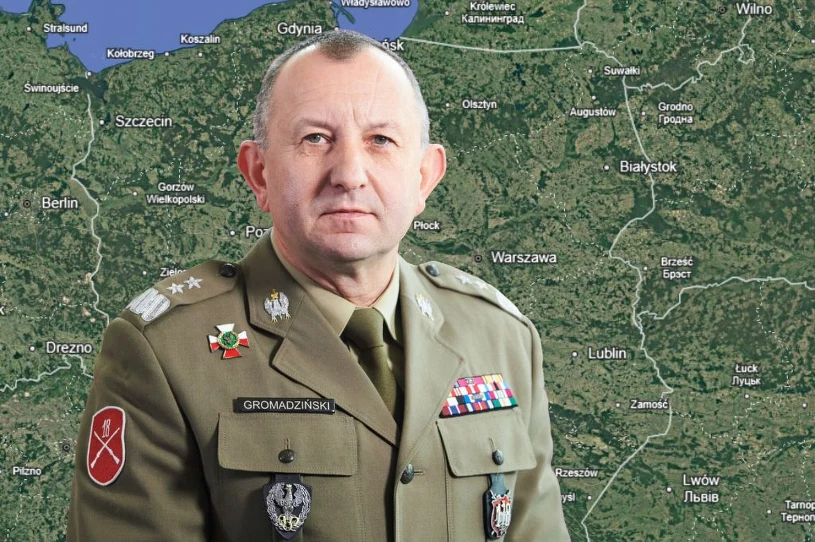 Generał nie owijał w bawełnę. Wskazał główną bolączkę polskiej armii