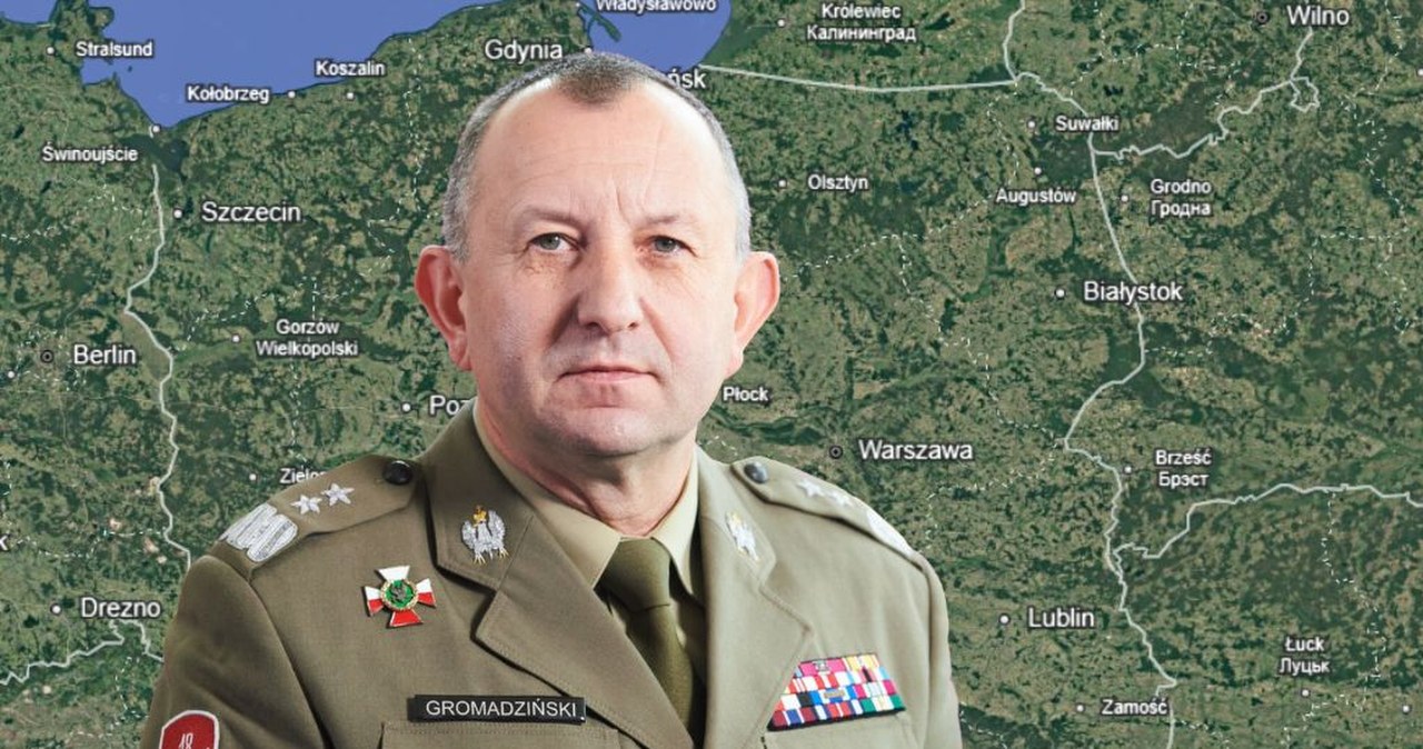 Generał nie owijał w bawełnę. Wskazał główną bolączkę polskiej armii