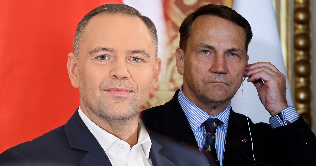 Najnowszy sondaż polityczny. Sikorskiego i Nawrockiego dzielą 3 punkty