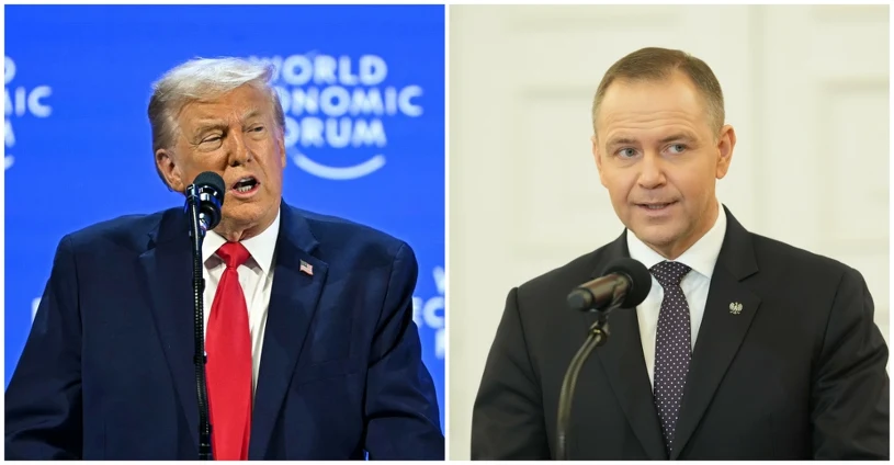 Nowe szczegóły po rozmowie Nawrocki - Trump. "Przełom", "wielki sukces"