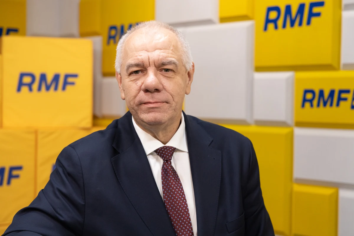 W Porannej rozmowie w RMF FM zapytamy Jacka Sasina, czy prowadzone są rozmowy z posłami Szymona Hołowni na temat ich przejścia do Prawa i Sprawiedliwości.