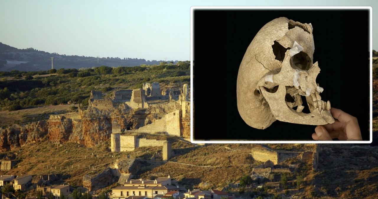 Rycerz z zespołem Crouzona. Sensacyjne odkrycie w Hiszpanii