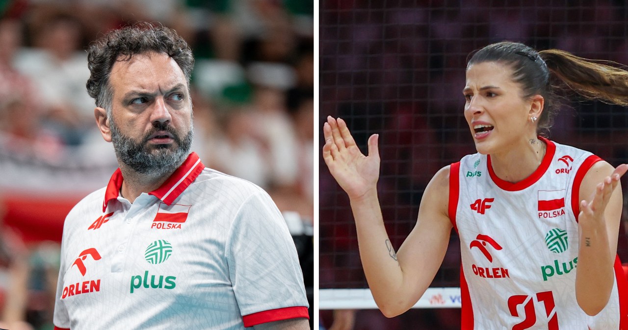 Lavarini skreślił polską siatkarkę, wymowna reakcja. W klubie zaskoczenie