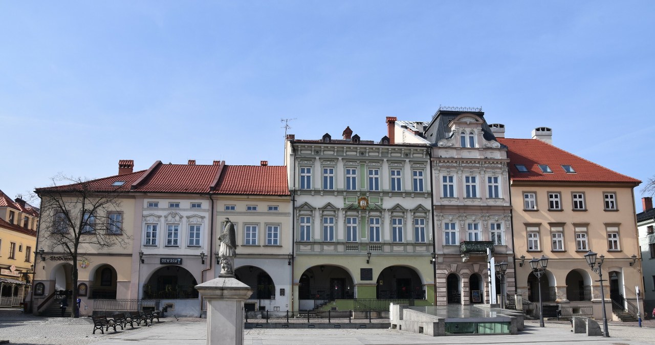 Mówią, iż to polski Wiedeń. Zachwyca szczególnie zimą
