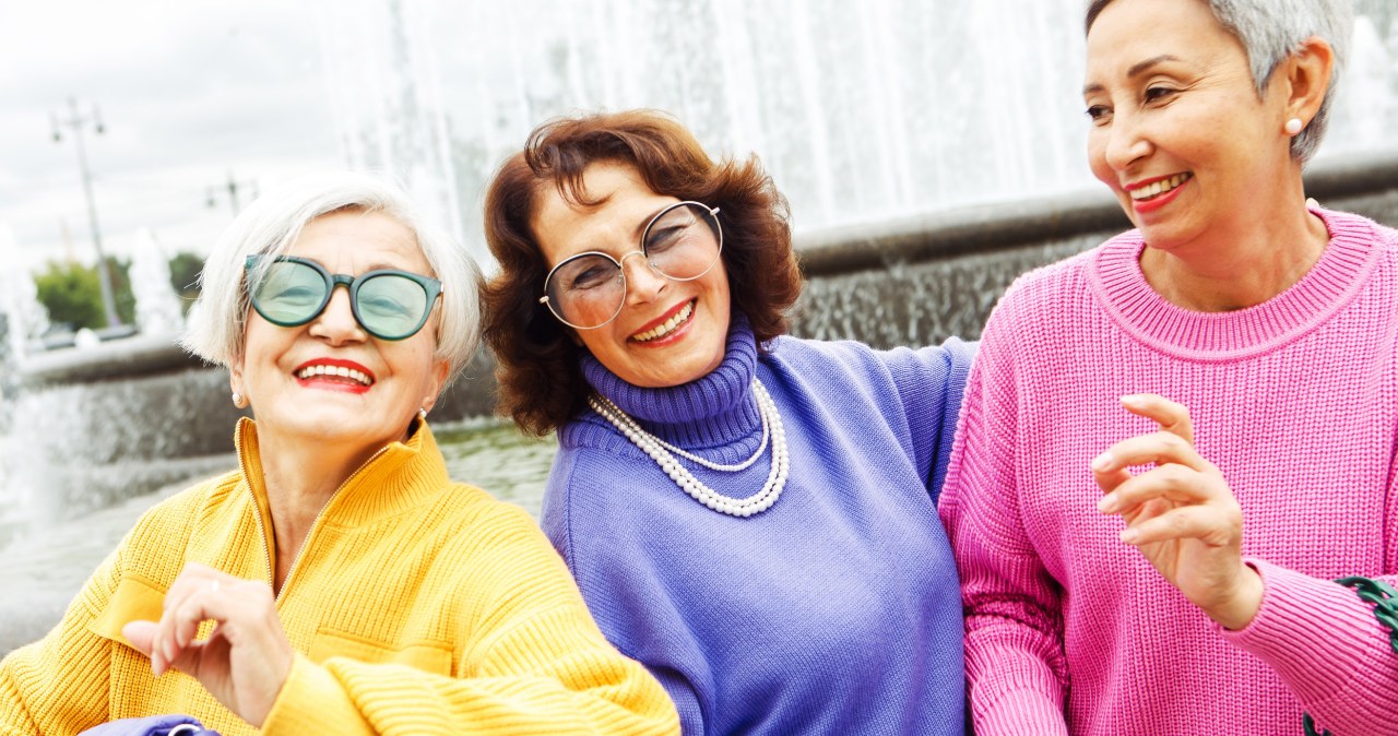 Zadbaj o ich obecność w swoim życiu. Działają jak antidotum na zmartwienia