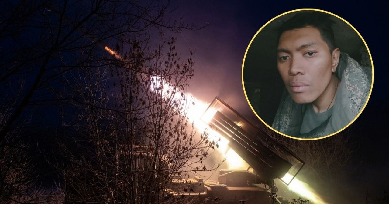 "Nawet nie mówił po rosyjsku". Najemnik Putina zginął w Ukrainie