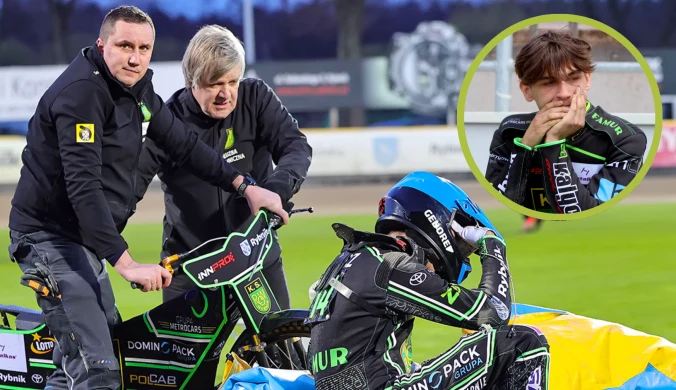 Głośne rozstanie i takie słowa nowego trenera. Nie chciał odpuścić, jest plan B