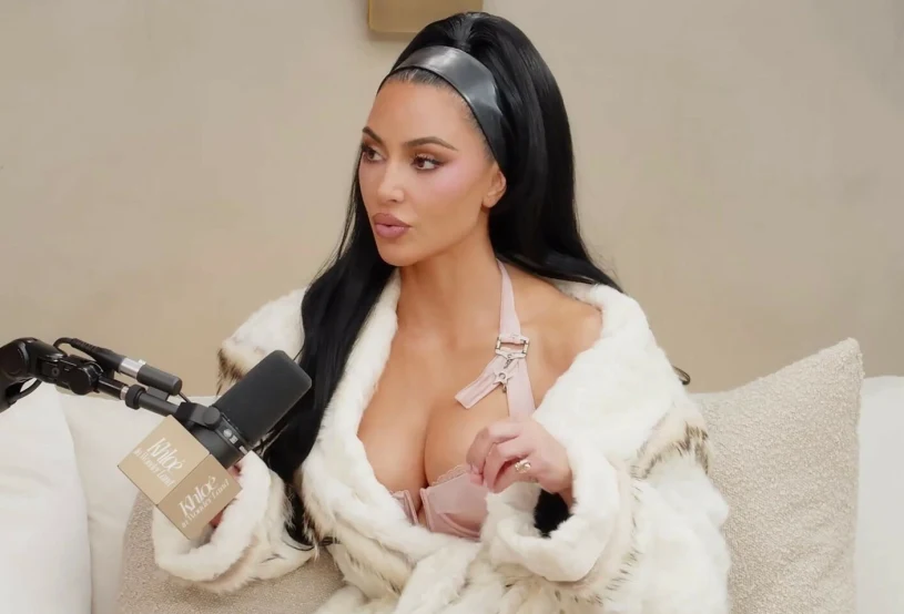 Kim Kardashian przerywa milczenie. Tłumaczy się z afery