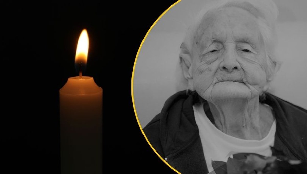 Zmarła najstarsza Polka. Jadwiga Żak-Stewart miała 113 lat