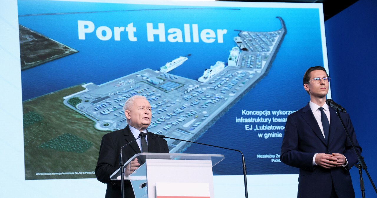 Projekt wielkiej inwestycji pod ostrzałem. "Niemieccy przyjaciele obserwują"