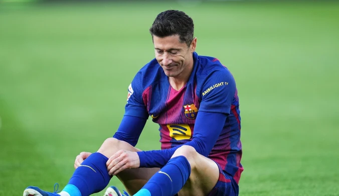 Dwa dni przed meczem Barcelony wieści dotarły do Lewandowskiego. Klamka zapadła