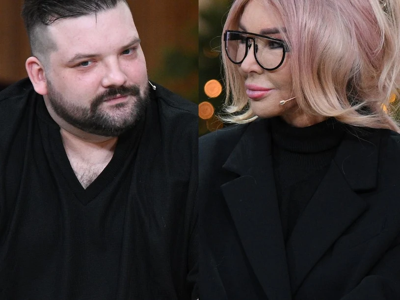 Ewa Minge ma dwóch synów. Po latach wyznała prawdę o ich relacjach