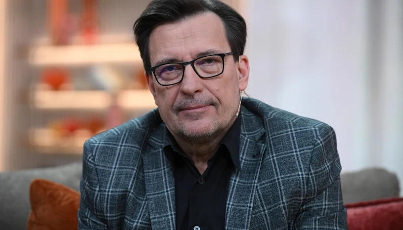 O jego romansie z Górniak mówiła cała Polska. Na rozwód czekał latami