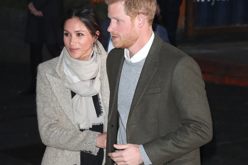 Smutno na premierze filmu Meghan Markle. Widownia świeciła pustkami