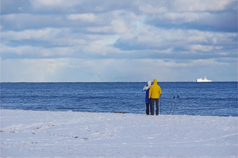 Kiedy nad Bałtykiem jest najwięcej jodu? Pora dnia też ma znaczenie
