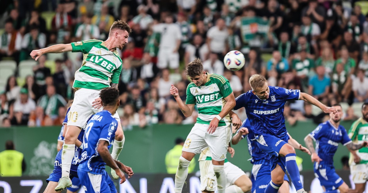 wiadomości,aktualności,Interia Mecz Lech Poznań - Lechia Gdańsk. Gdzie i o której obejrzeć? [NA ŻYWO, TV]