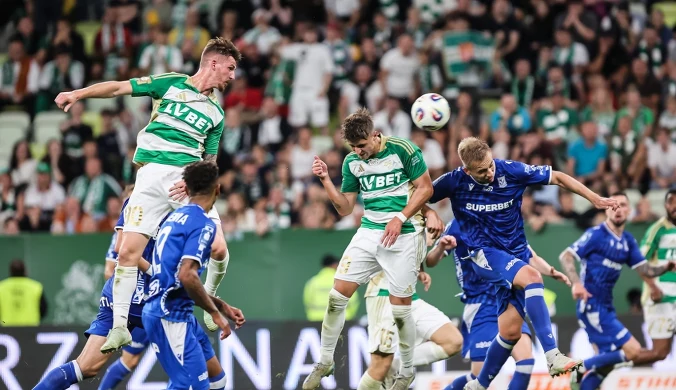 Mecz Lech Poznań - Lechia Gdańsk. Gdzie i o której obejrzeć? [TRANSMISJA]