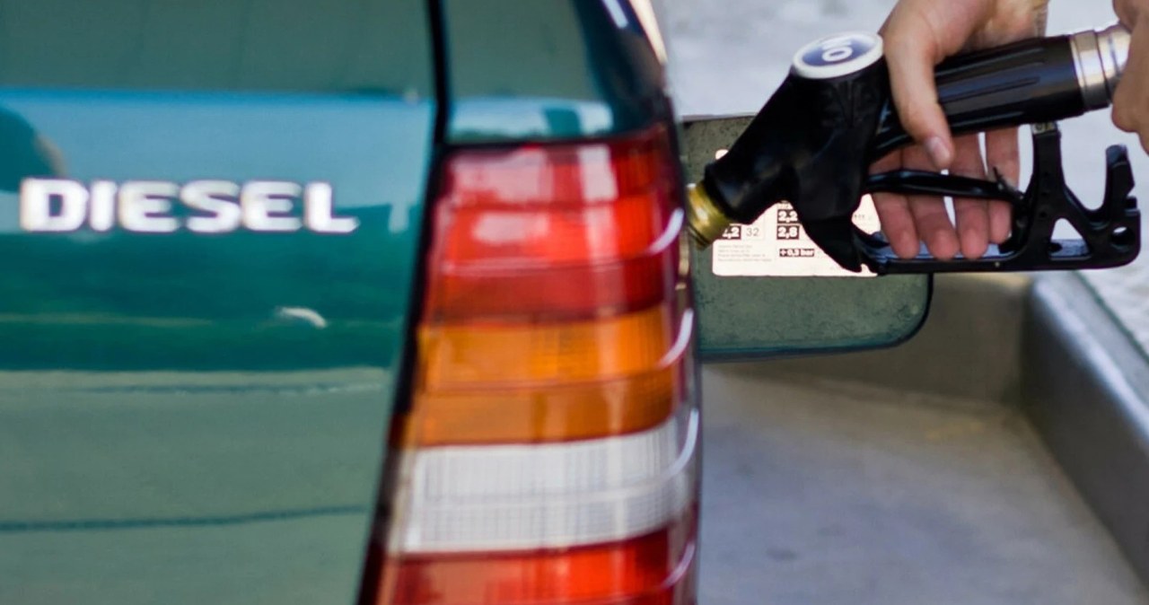 Od 26 stycznia zmiany na stacjach paliw. Kierowcy diesli najbardziej je odczują