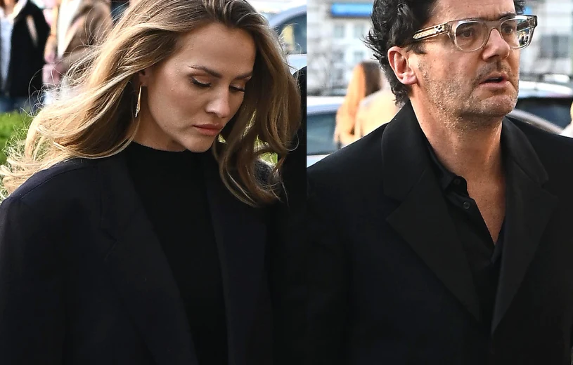 Minęły miesiące od ślubu, a tu takie doniesienia. Wojewódzki przyłapany