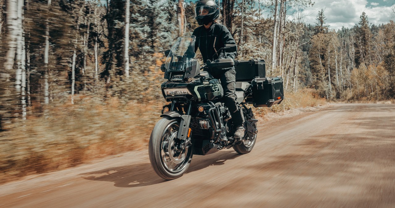 Harley-Davidson zaskakuje. Zaprezentował 13 nowych modeli na rok 2026