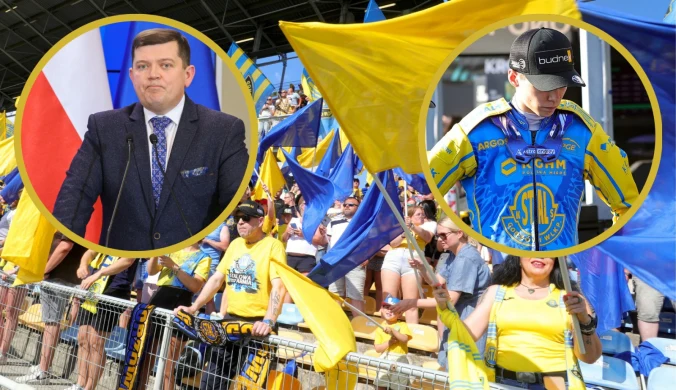 Prezydent Gorzowa potwierdza. Stal Gorzów pod ścianą, w klubie zapadła cisza