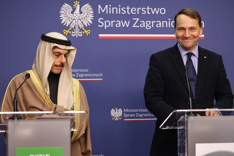 Największy partner Polski wśród państw arabskich. To duży dostawca paliw