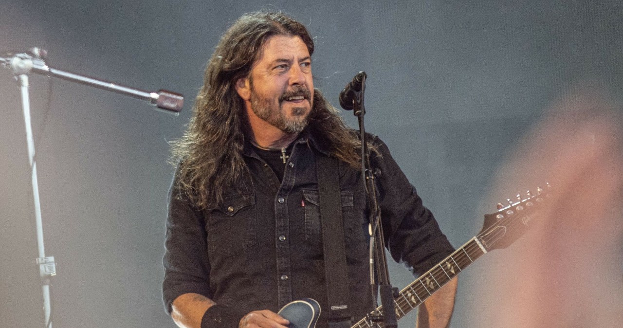 Dave Grohl oficjalnie potwierdza. Co za wieści przed koncertem w Polsce!