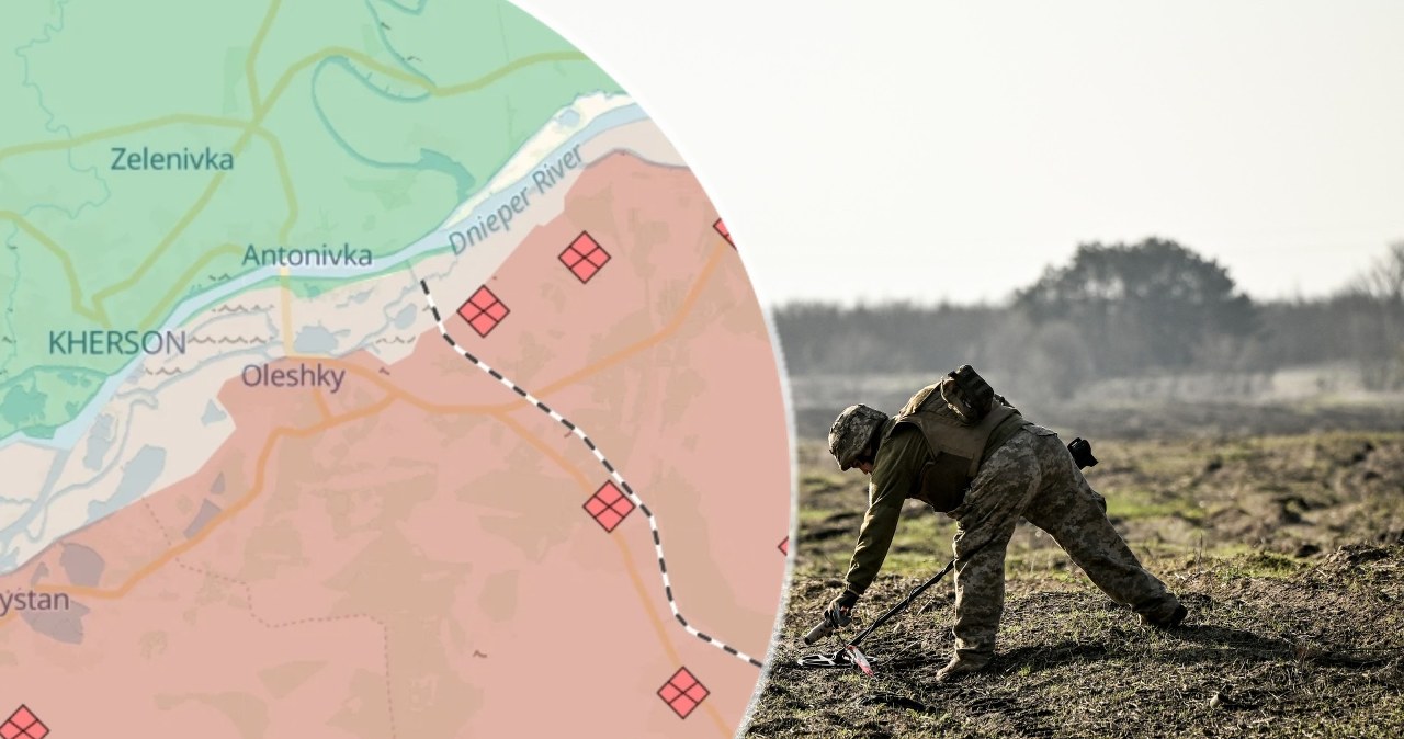 Nieoczekiwany ruch Rosjan. Wycofują wojska w ważnym regionie