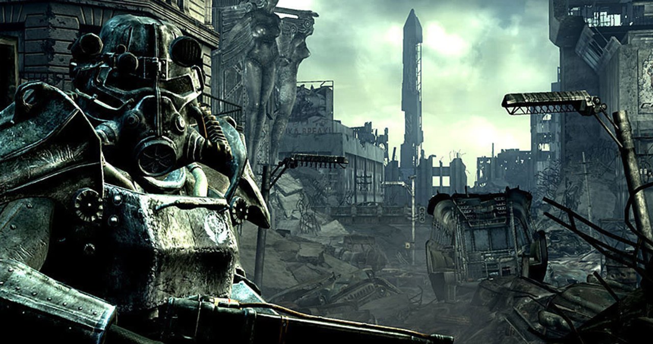 Pracował nad Falloutem po 80 godzin tygodniowo. I był szczęśliwy