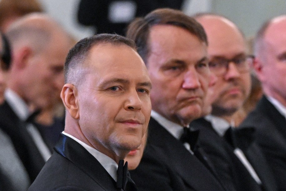 /Radek Pietruszka /PAP