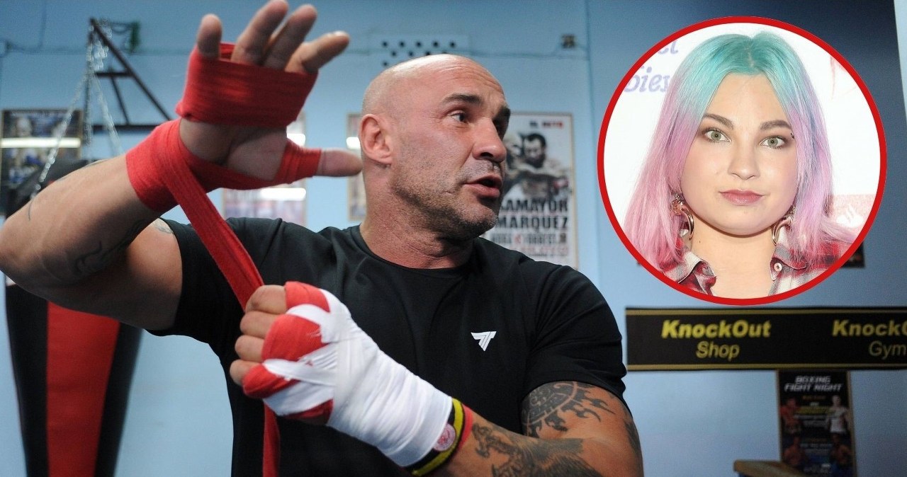 Saleta próbował pomóc córce. Nie udało się. Sam walczył o życie na OIOM-ie