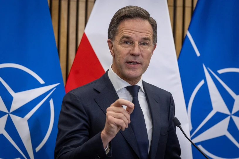 Rutte apeluje w sprawie Ukrainy. "Muszą wykazać się elastycznością"