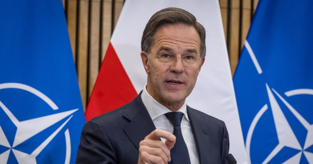 Rutte apeluje w sprawie Ukrainy. "Muszą wykazać się elastycznością"