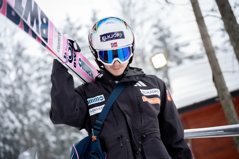 Gwiazda skoków nie jedzie na igrzyska, związek już to ogłosił. Oficjalnie