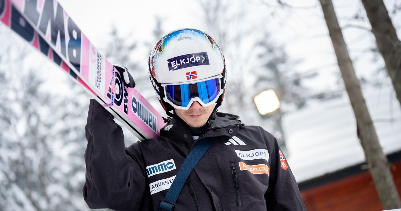 Gwiazda skoków nie jedzie na igrzyska, związek już to ogłosił. Oficjalnie