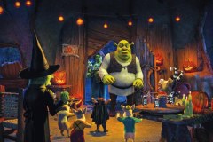 Shrek ma wielkie oczy