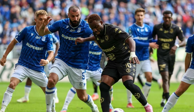 UEFA karze polskie kluby, nagły komunikat. Kary finansowe i zawieszenie