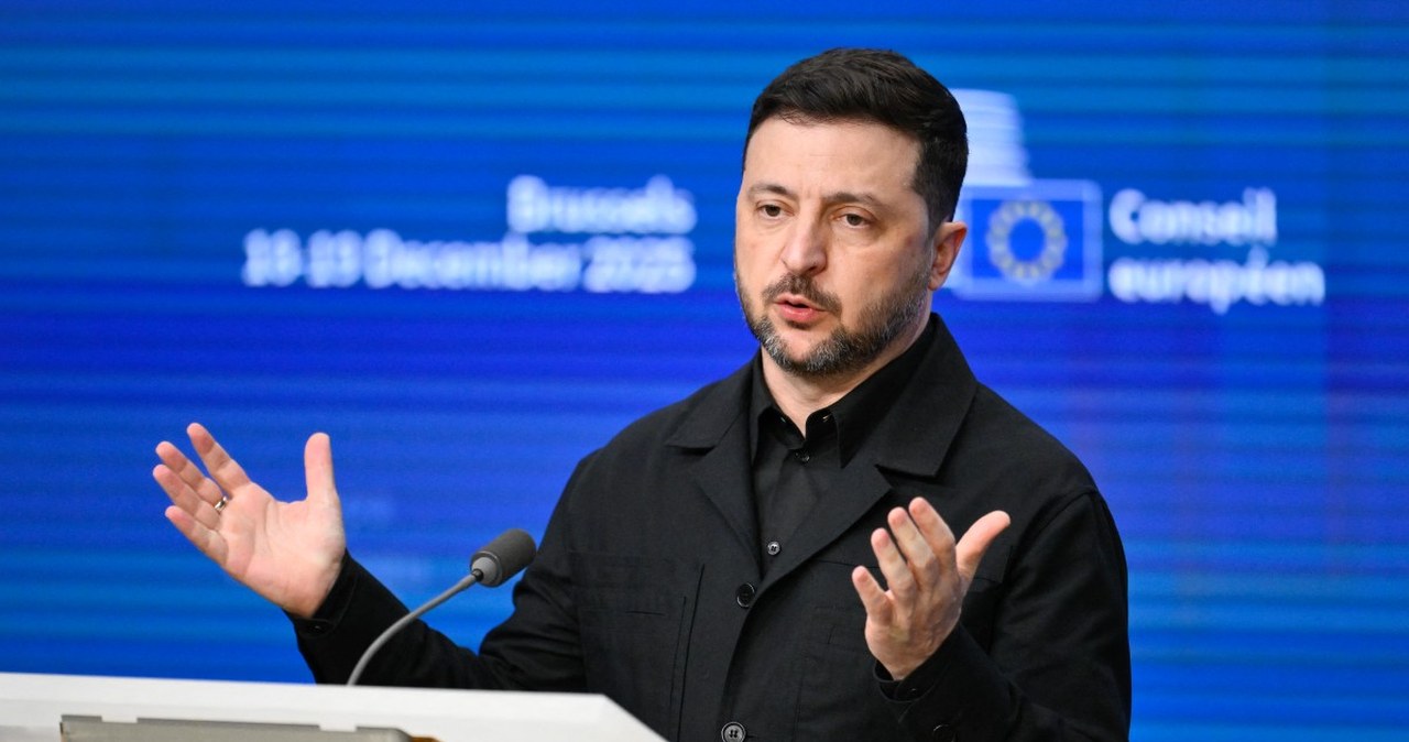 Kluczowa zapowiedź Wołodymyra Zełenskiego. Jest data negocjacji z Rosją