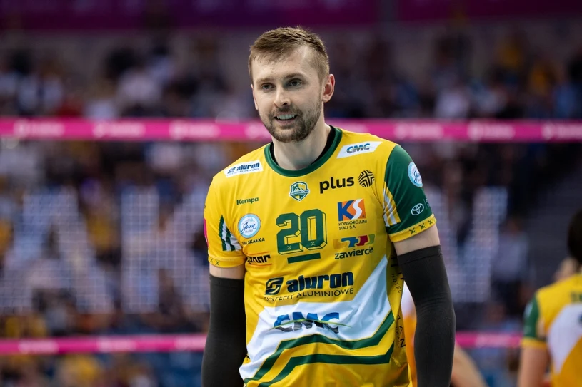 Aluron CMC Warta Zawiercie - Sporting CP w siatkarskiej Lidze Mistrzów. Relacja na żywo