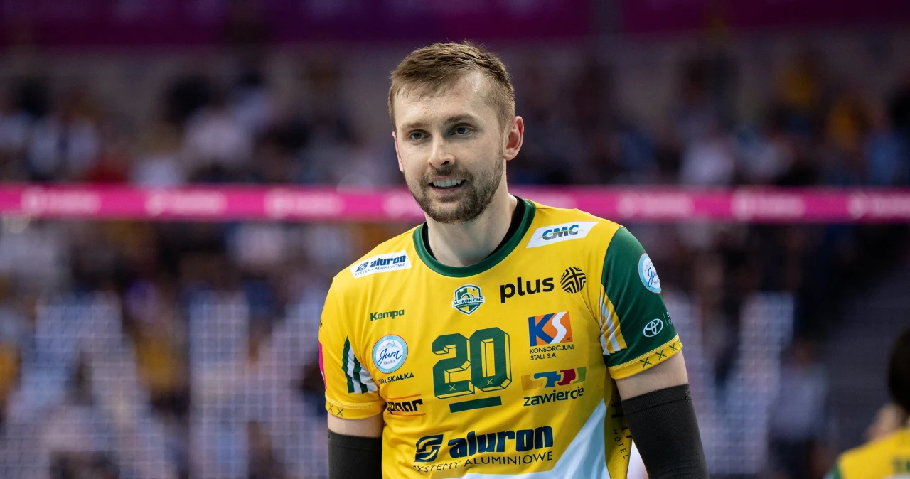 Aluron CMC Warta Zawiercie - Sporting CP w siatkarskiej Lidze Mistrzów. Relacja na żywo