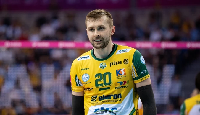 Aluron CMC Warta Zawiercie - Sporting CP w siatkarskiej Lidze Mistrzów. Relacja na żywo