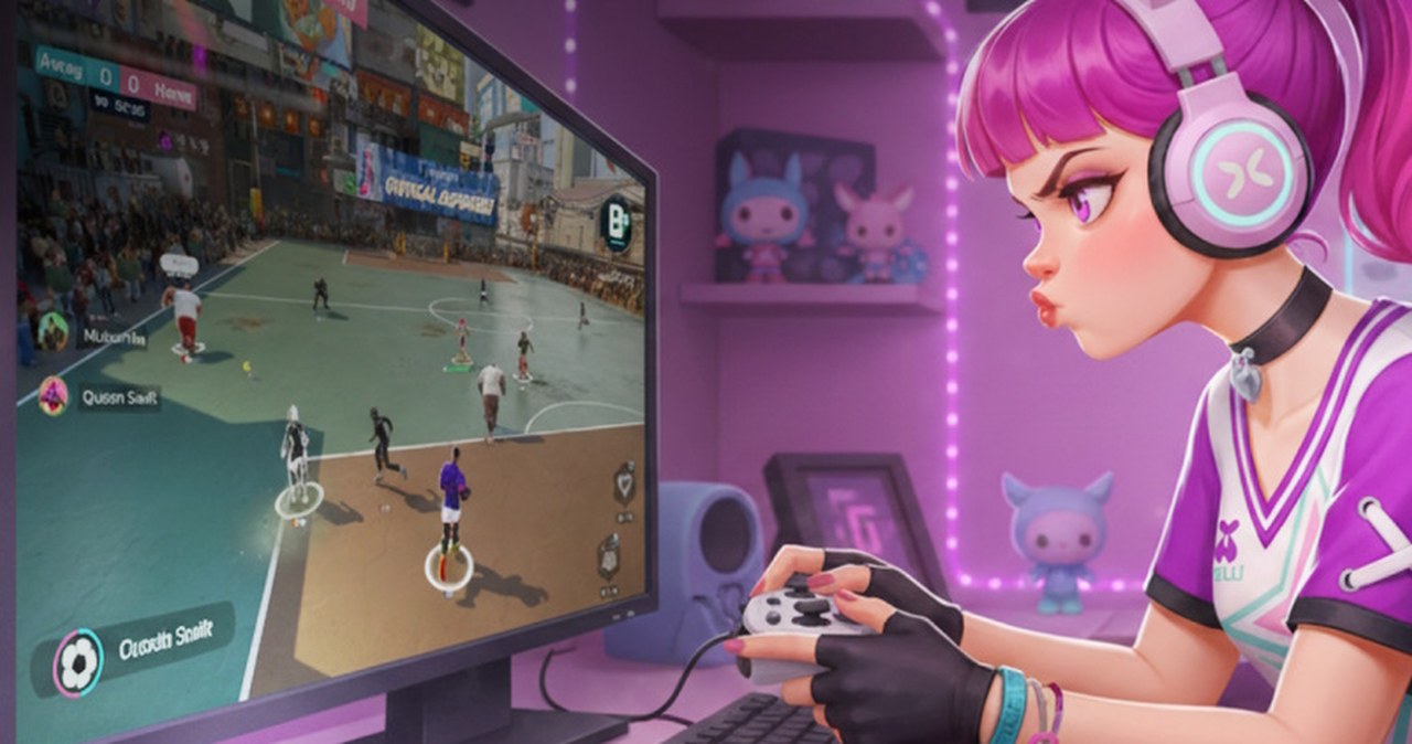 REMATCH doczekał się konkurenta? niedługo testy Freestyle Football 2