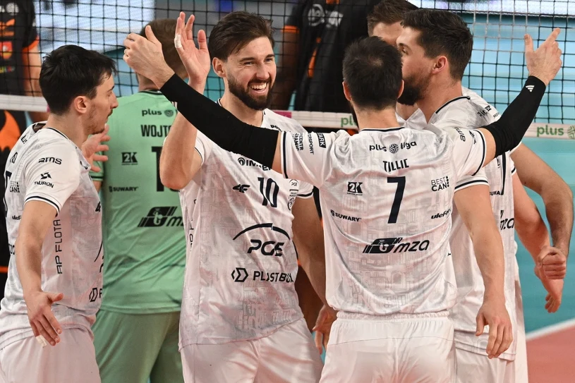 PGE Projekt Warszawa - Montpellier HSC VB w siatkarskiej Lidze Mistrzów. Relacja na na żywo