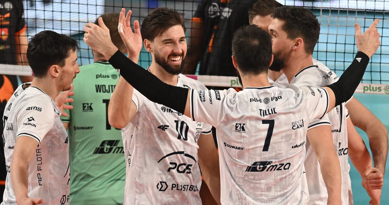 PGE Projekt Warszawa - Montpellier HSC VB w siatkarskiej Lidze Mistrzów. Relacja na na żywo