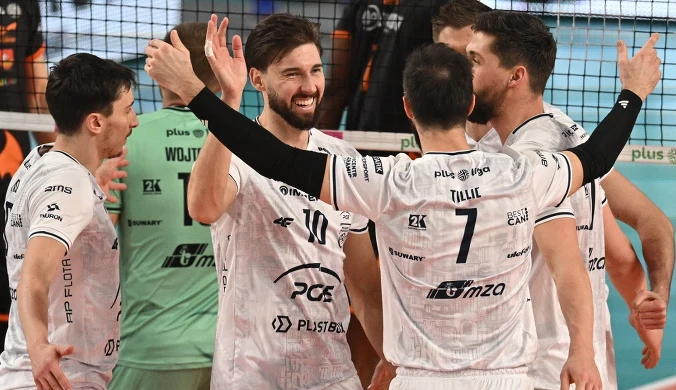 PGE Projekt Warszawa - Montpellier HSC VB w siatkarskiej Lidze Mistrzów. Relacja na na żywo